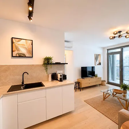 Prestige Eurovea Tower Sky Lounge