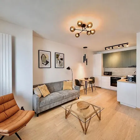 Apartamento Prestige Eurovea Tower Sky Lounge