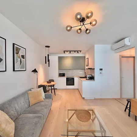 Apartmán Prestige Eurovea Tower Sky Lounge