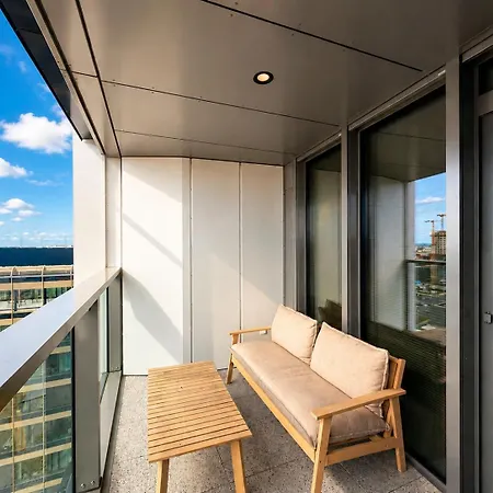 Prestige Eurovea Tower Sky Lounge *