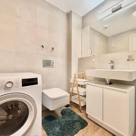 Apartamento Prestige Eurovea Tower Sky Lounge Bratislava