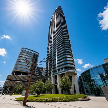 Prestige Eurovea Tower Sky Lounge